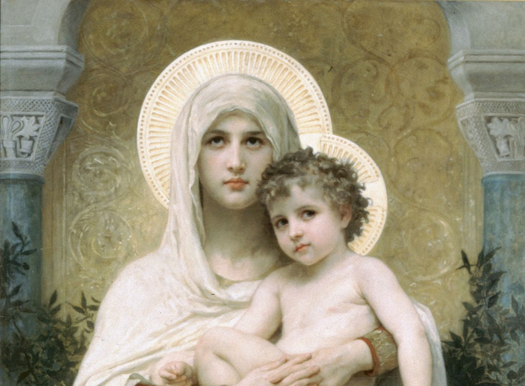 Honoring Mary in September