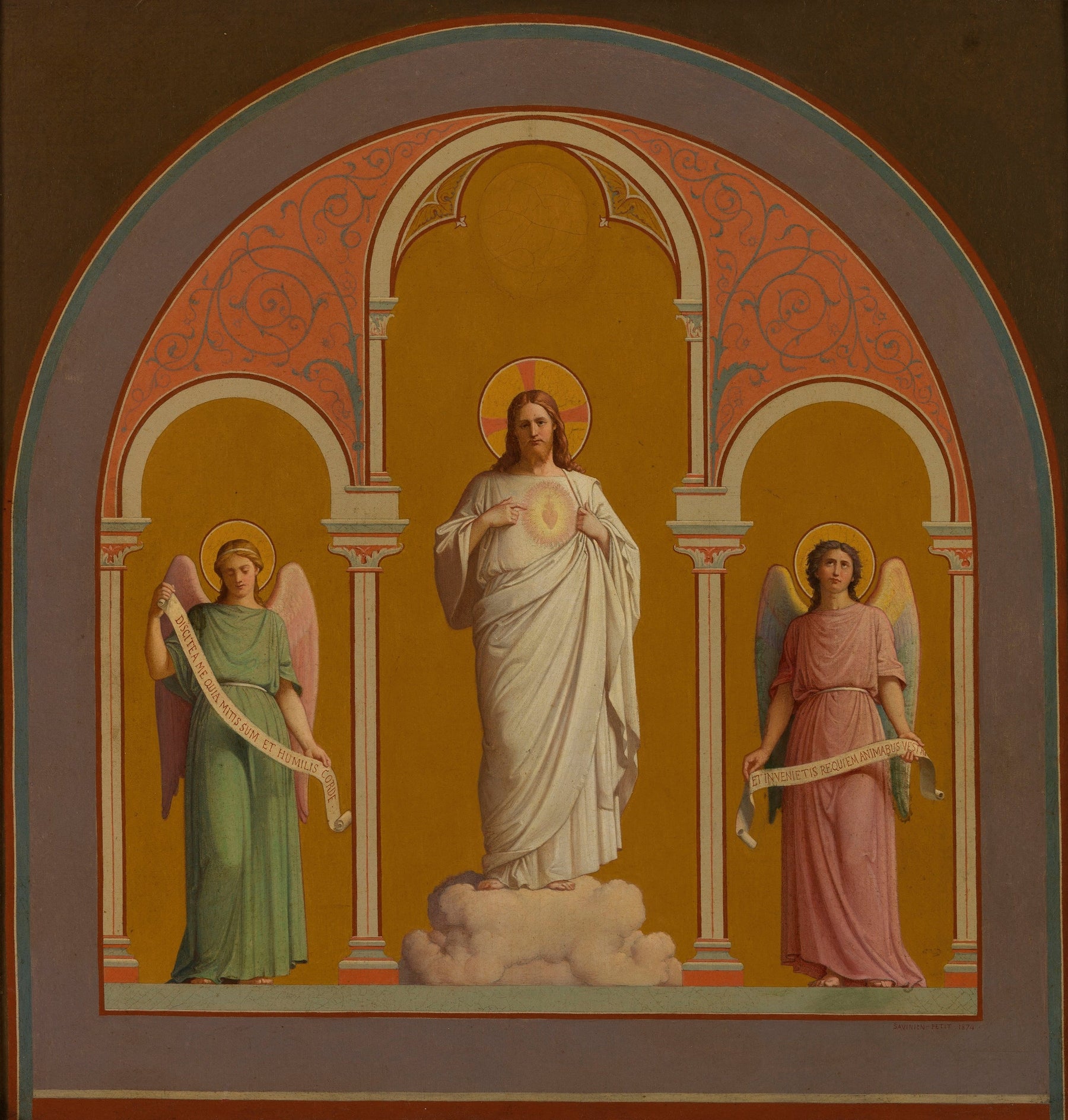 Feast of the Sacred Heart of Jesus
