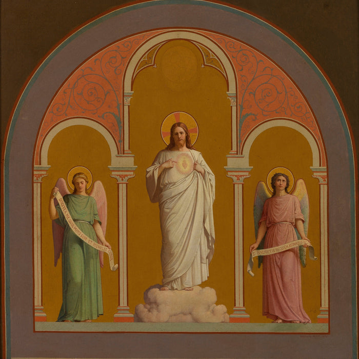 Feast of the Sacred Heart of Jesus