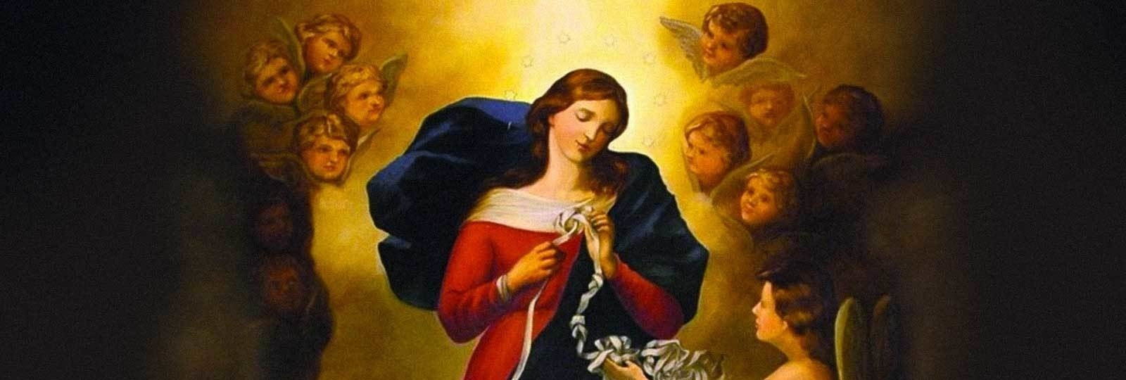 Our Lady, Undoer of Knots