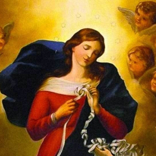Our Lady, Undoer of Knots