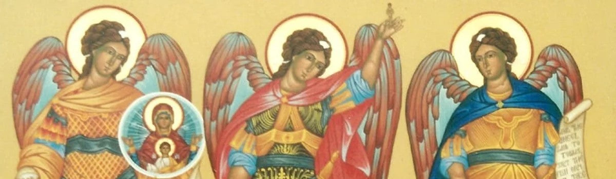 God's Heavenly Messengers, the Archangels