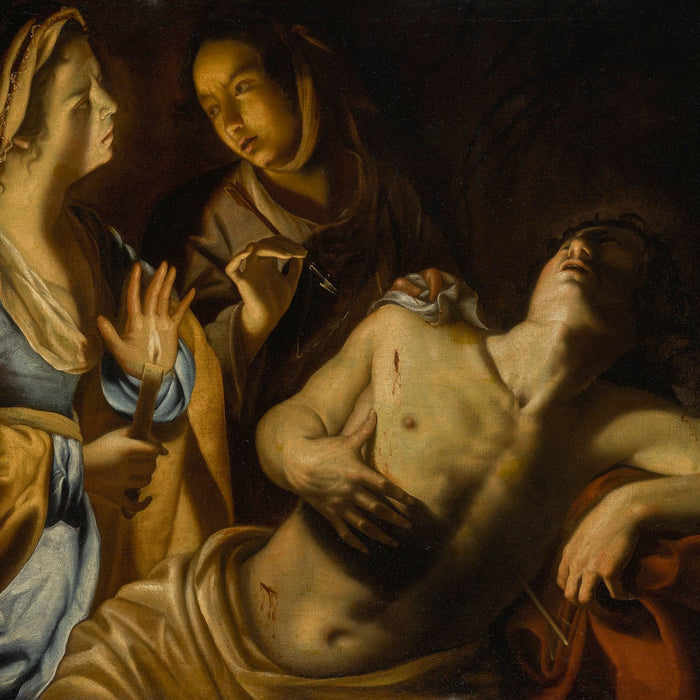 St. Sebastian and the Virtue of Perseverance