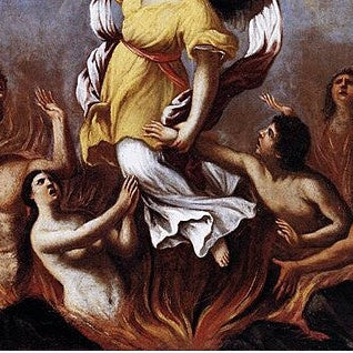Praying for the Dead: A Catholic Look at the Church Suffering and Church Triumphant