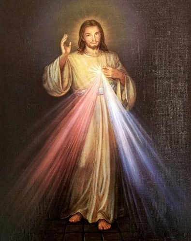 Divine Mercy Sunday