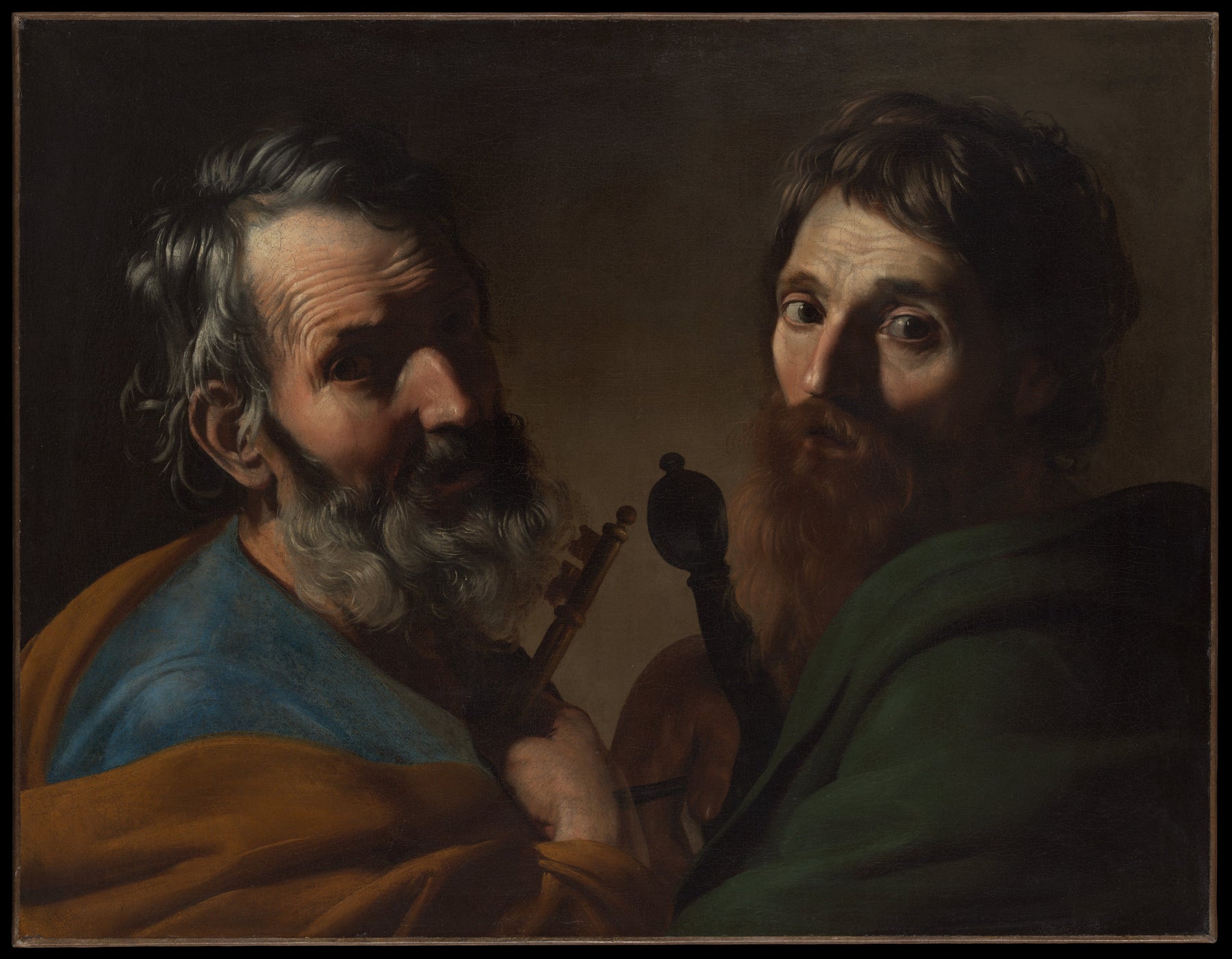 Are You a St. Peter or a St. Paul?