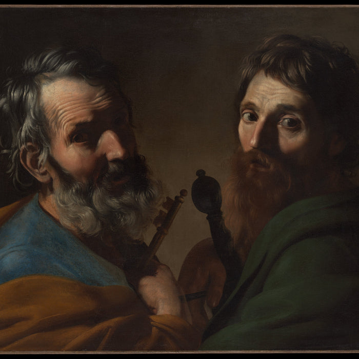 Are You a St. Peter or a St. Paul?