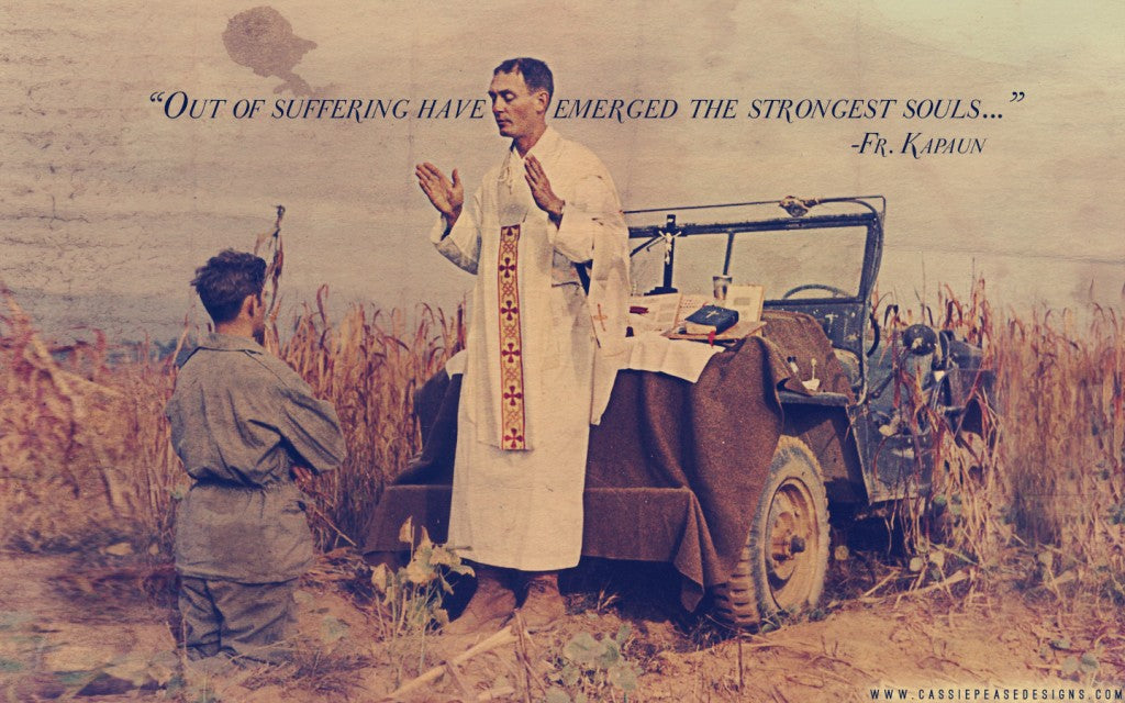 Fr. Emil Kapaun, Servant of God