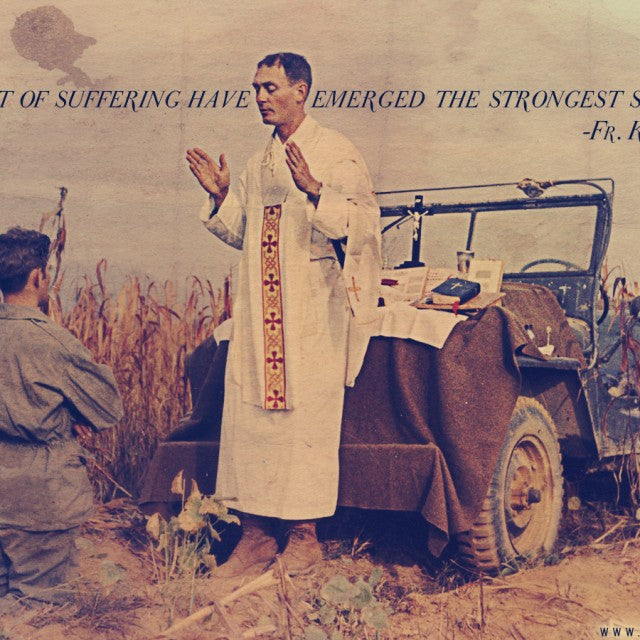 Fr. Emil Kapaun, Servant of God