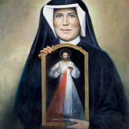 St. Faustina and the Divine Mercy