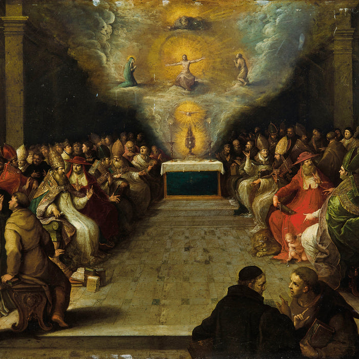 The Sacraments of Initiation