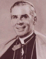 Blessed Fulton Sheen by Ann Walker