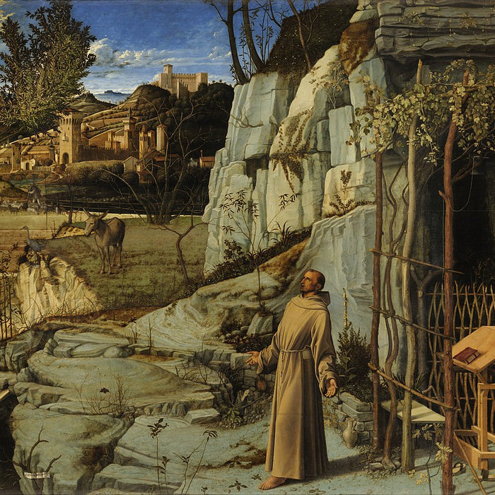 St. Francis of Assisi