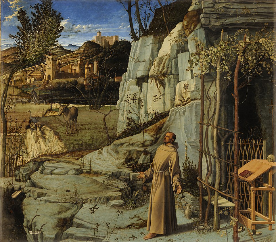 St. Francis of Assisi