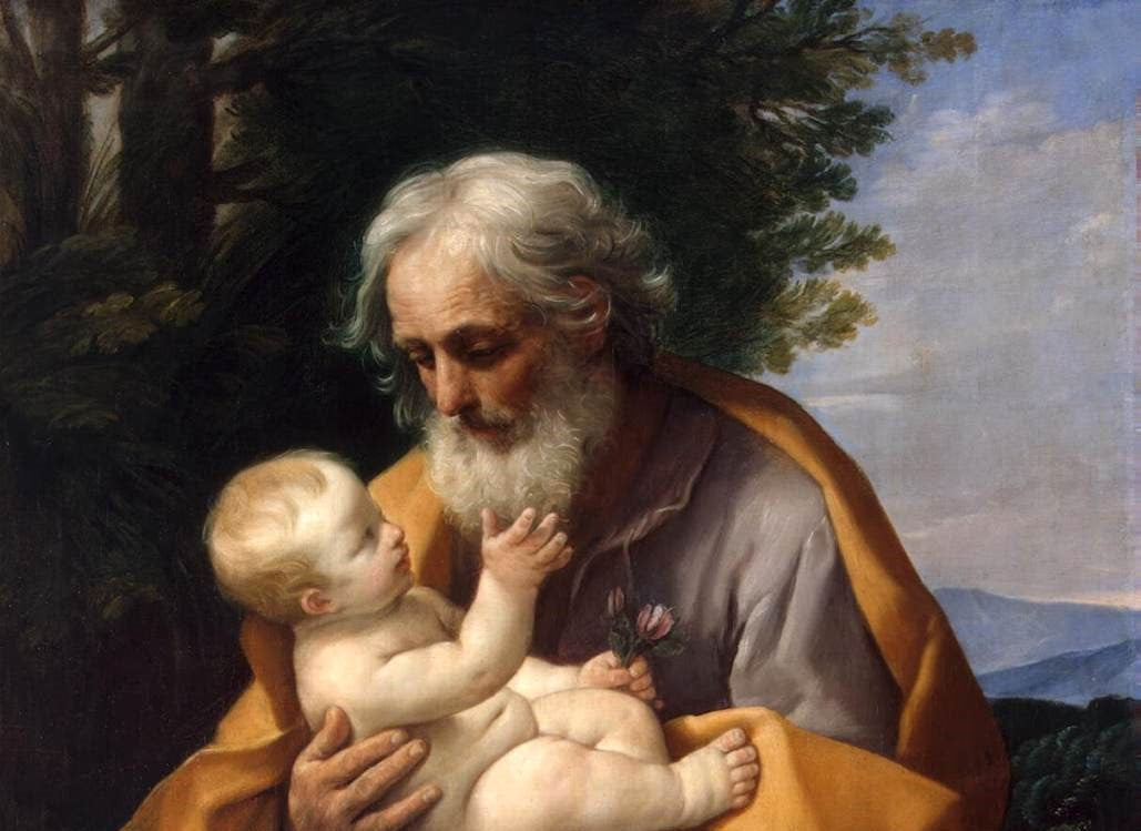 St Joseph and the Virtue of Obedience