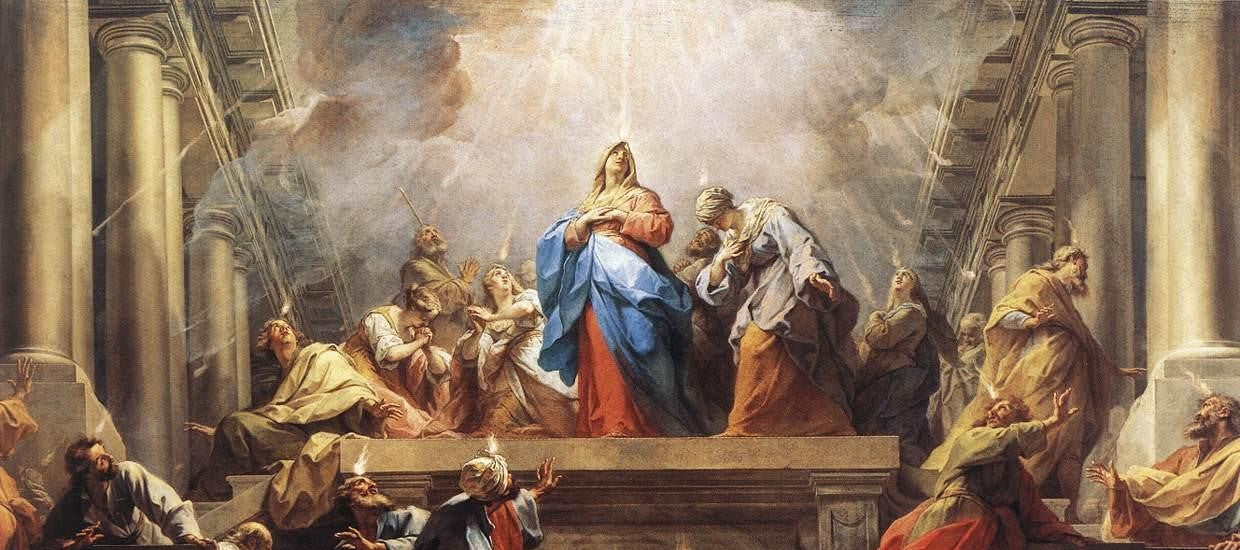 Novenas: The Nine-Day Prayers for Every Intention and Need