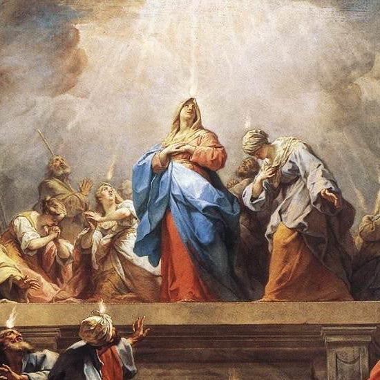 Novenas: The Nine-Day Prayers for Every Intention and Need