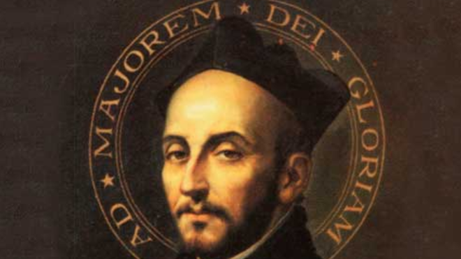 St. Ignatius of Loyola