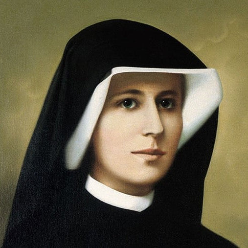 St. Faustina and the Divine Mercy