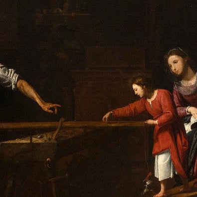 St. Joseph the Worker: Patron of Laborers