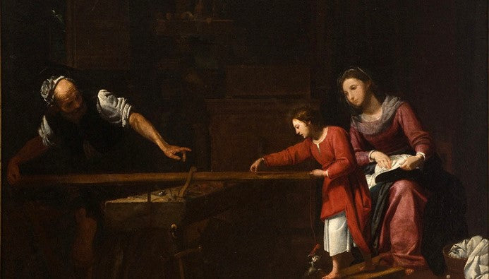 St. Joseph the Worker: Patron of Laborers