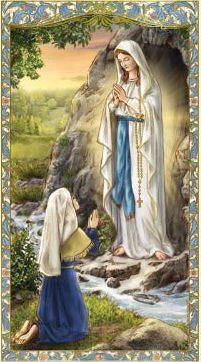 Our Lady of Lourdes