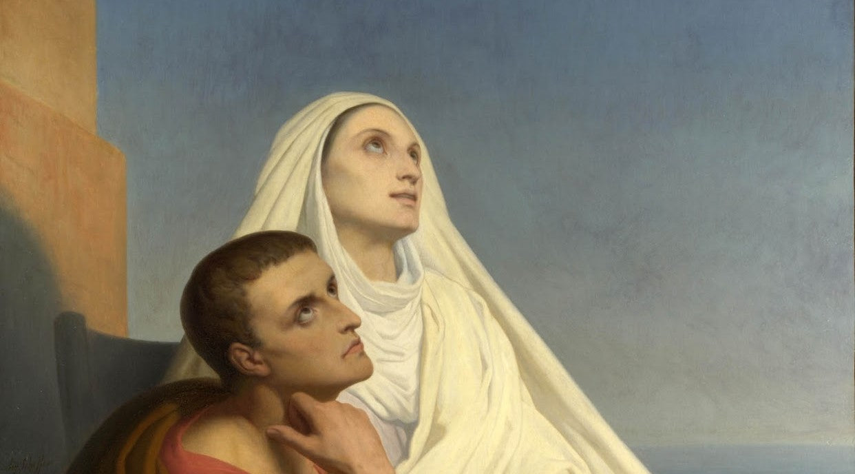 St. Augustine of Hippo by Ann Walker