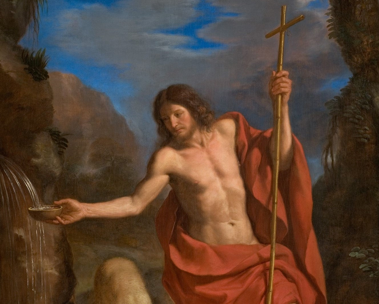 Get to Know St. John the Baptist!