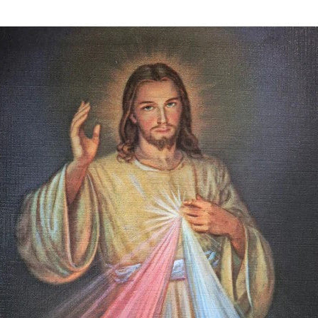 Divine Mercy Sunday