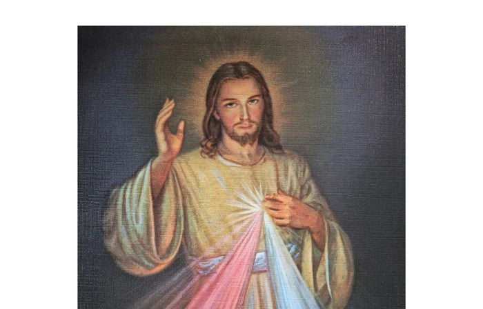 Divine Mercy Sunday