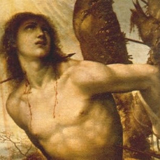 St. Sebastian and the Virtue of Perseverance