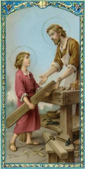 St. Joseph the Worker