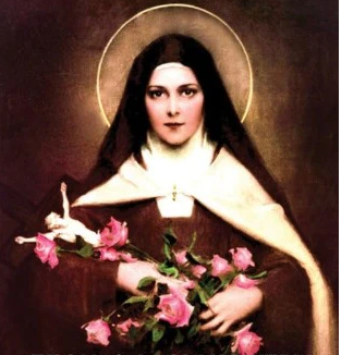 St. Therese of Lisieux