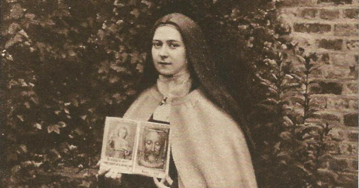 St. Therese of Lisieux