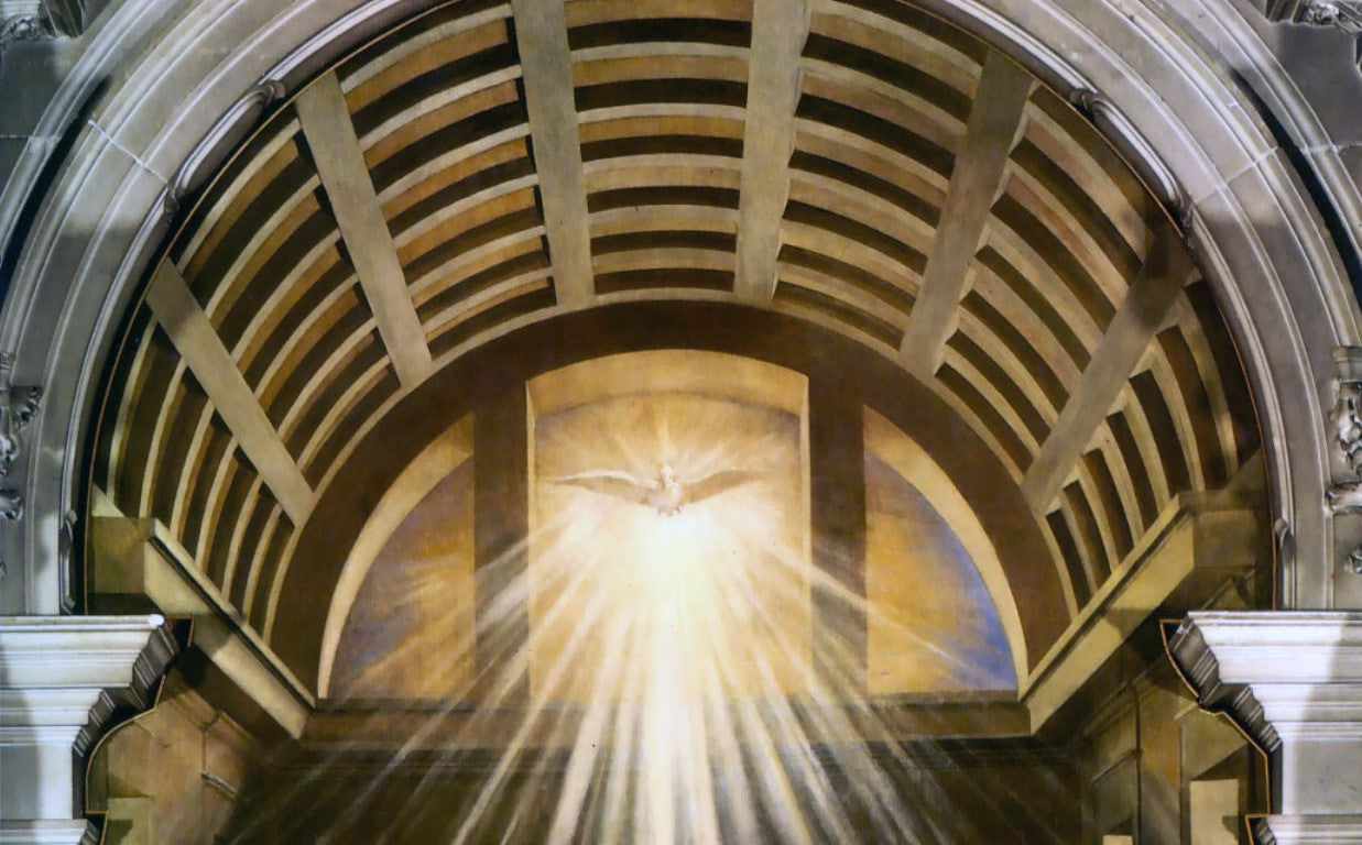 Pentecost: Happy Birthday to the Catholic Church!