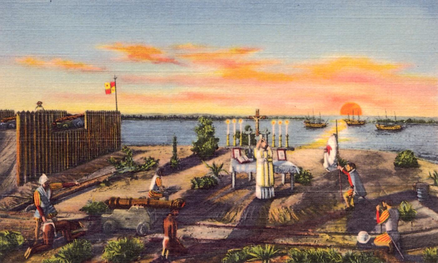 The Catholic History of Thanksgiving