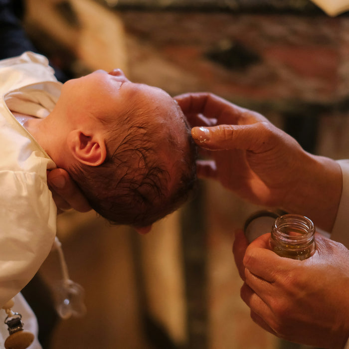 Catholic Baptism
