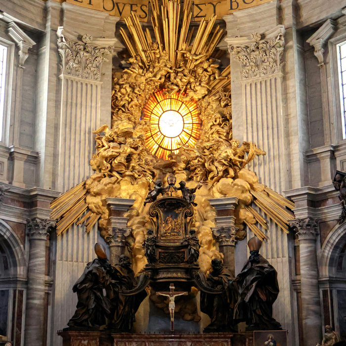 St. Peter's Chair