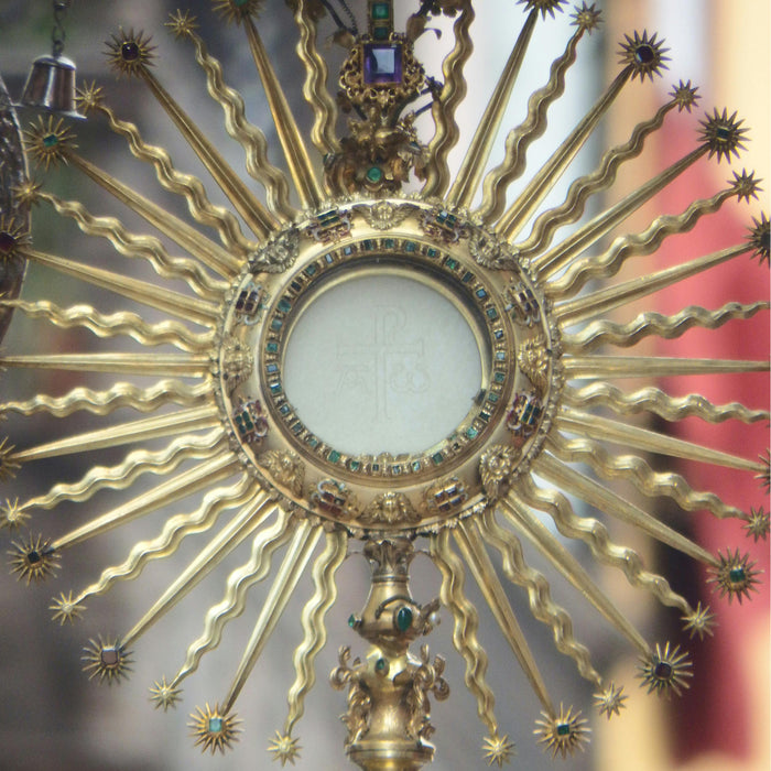 The Solemnity of Corpus Christi