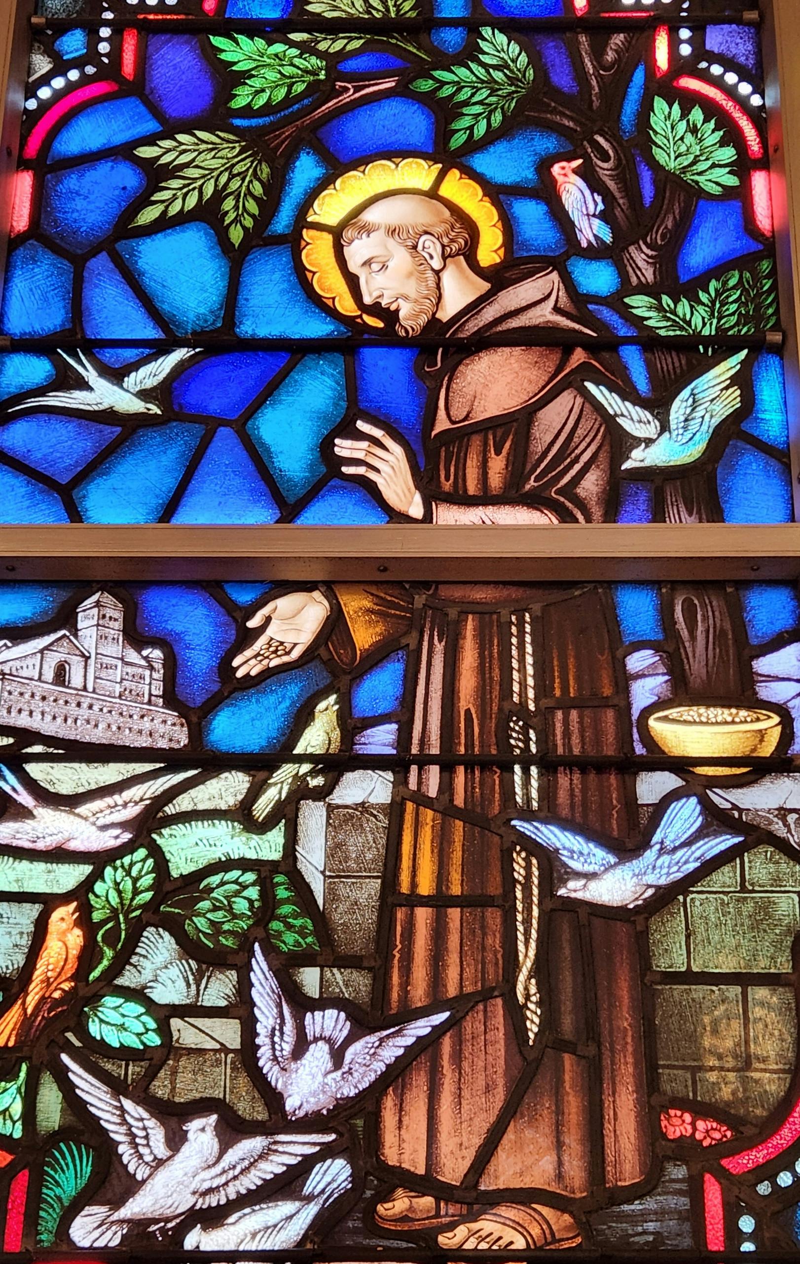 St. Francis of Assisi