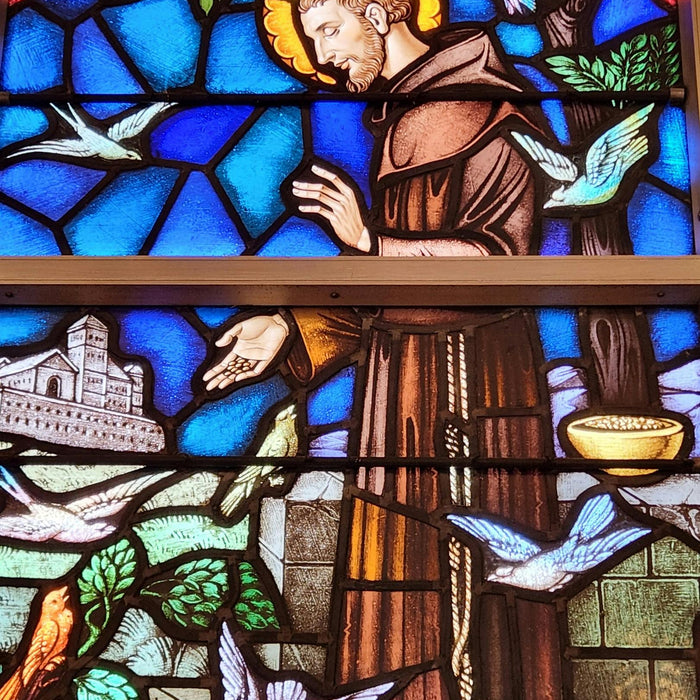 St. Francis of Assisi