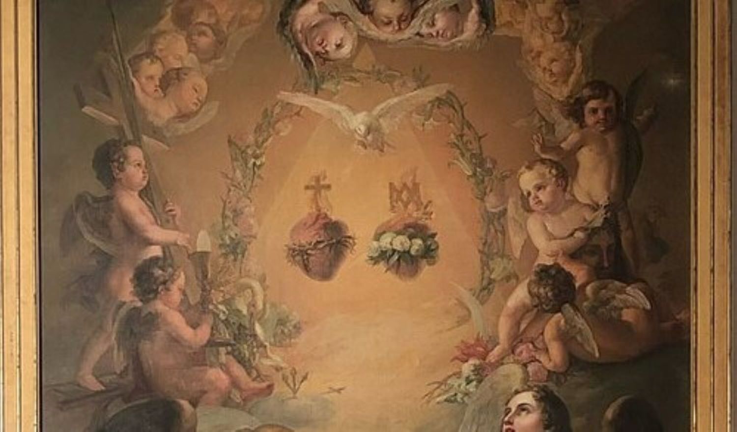 Feast of the Sacred Heart of Jesus