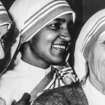 St. Teresa of Calcutta and Her Endurance in Faith