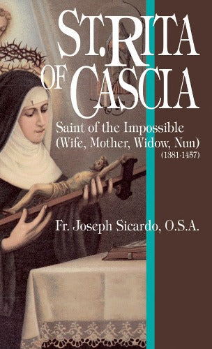 St Rita of Cascia