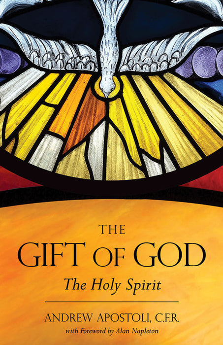 THE GIFT OF GOD: THE HOLY SPIRIT - FR ANDREW APOSTOLI