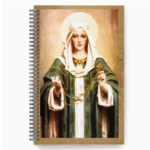 Writing Journal Our Lady of the Rosary - By Chambers