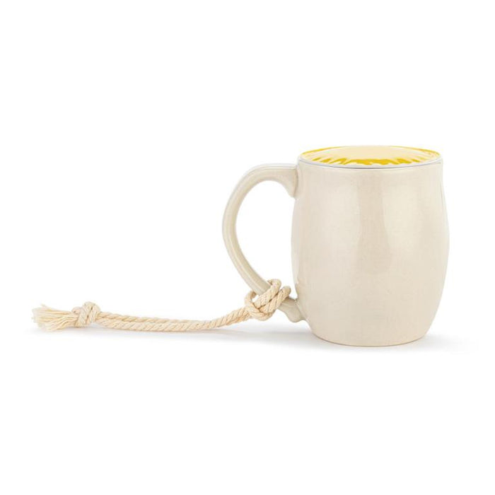 Grateful Mini Heart Mug