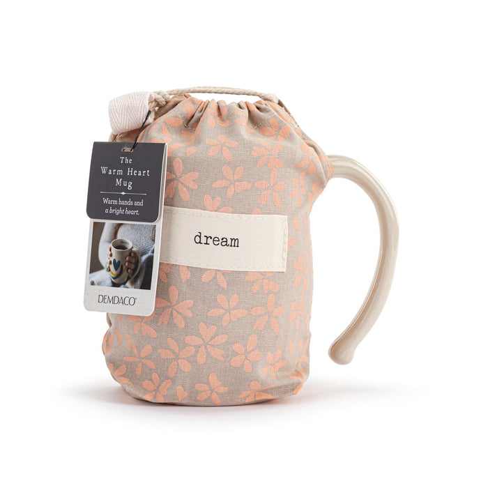 Dream Heart Bright's Mug -  16oz
