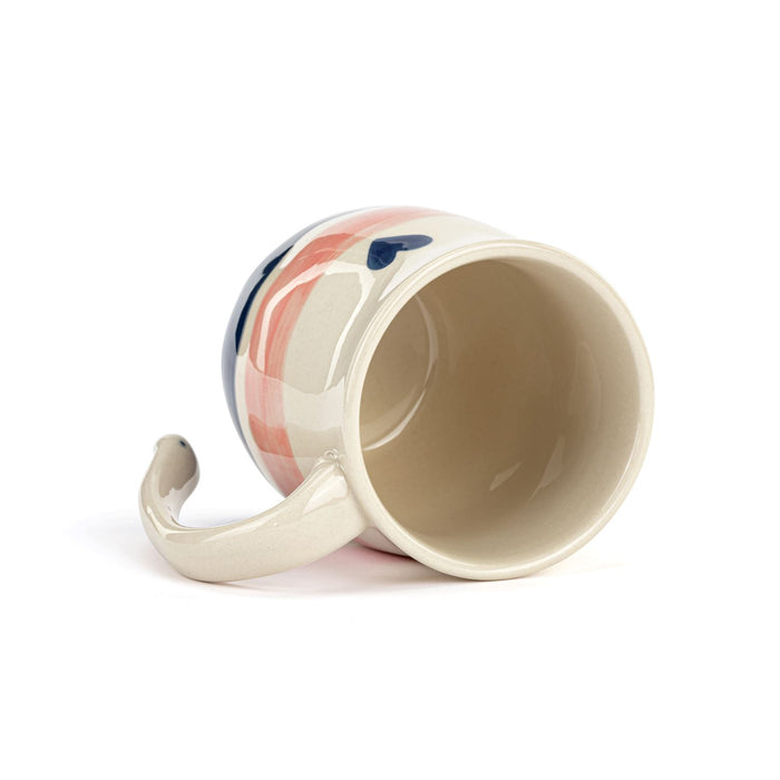Warm Heart Bright's Mug -  16oz