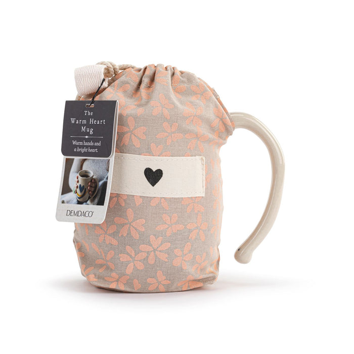 Warm Heart Bright's Mug -  16oz